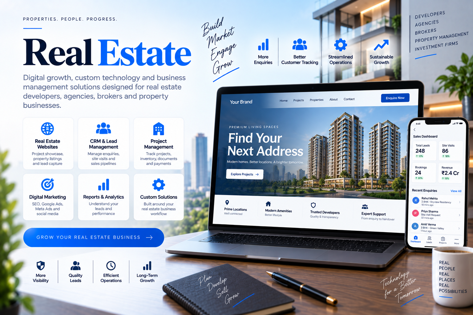 Real Estate