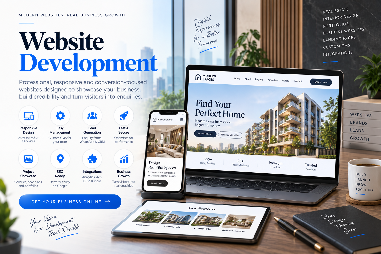 Website Development